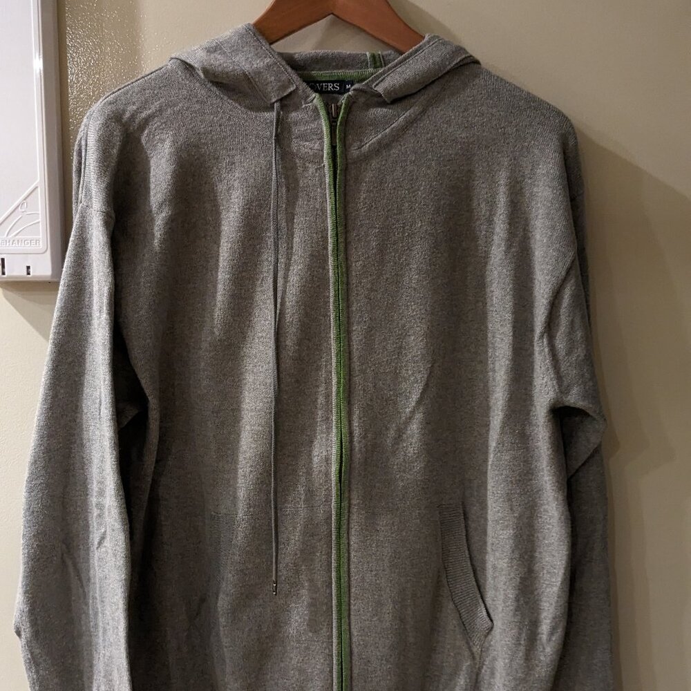 Woolovers Wool Sweater - Mens Medium